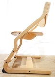 画像7: 【 送料無料 】 北欧モダン 成長に合わせて寄り添う椅子　KOSUGA 学習椅子　デスクチェア　ダイニングチェア　書斎椅子　(2) 