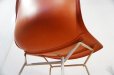 画像15: 【 送料無料 】　ミッドセンチュリー　希少　ヴィンテージ  Knoll　彫刻家 Harry Bertoia （ ハリー・ベルトイア ）　サイドチェア　デスクチェア　作業椅子　