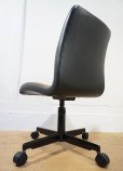 画像10: 【 送料無料 】　ミッドセンチュリー　ヴィンテージ　デスクチェア　昇降　回転　キャスターチェア　作業椅子　学習椅子　PCチェア