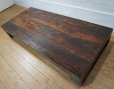 画像3: 【 古い木味 】　アンティーク　天然木　無垢材　座卓　ローテーブル　ちゃぶ台　飾り棚　台　