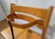 画像6: 北欧　ノルウェー　STOKKE ストッケ　Tripp Trapp Chair トリップトラップチェア　ベビーガード付　チェリー色