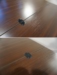 画像15: イタリア製　リフティングテーブル　リフトアップテーブル　昇降テーブル　ローテーブル　センターテーブル　ダイニングテーブル　エクステンション　伸縮　拡張