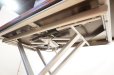 画像10: イタリア製　リフティングテーブル　リフトアップテーブル　昇降テーブル　ローテーブル　センターテーブル　ダイニングテーブル　エクステンション　伸縮　拡張