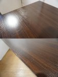 画像13: イタリア製　リフティングテーブル　リフトアップテーブル　昇降テーブル　ローテーブル　センターテーブル　ダイニングテーブル　エクステンション　伸縮　拡張