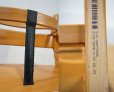 画像10: 北欧　ノルウェー　STOKKE ストッケ　Tripp Trapp Chair トリップトラップチェア　ベビーガード付　チェリー色
