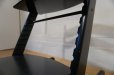 画像11: 北欧　ノルウェー　STOKKE ストッケ　Tripp Trapp Chair トリップトラップチェア　ベビーガード付　ブラック色