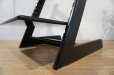 画像12: 北欧　ノルウェー　STOKKE ストッケ　Tripp Trapp Chair トリップトラップチェア　ベビーガード付　ブラック色