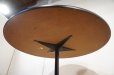 画像10:  Herman Miller  ハーマンミラー イームズ コントラクトベース 丸テーブル ダイニングテーブル 直径106.5cm
