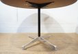 画像3:  Herman Miller  ハーマンミラー イームズ コントラクトベース 丸テーブル ダイニングテーブル 直径106.5cm
