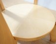 画像4: 北欧モダン　サイドテーブル　ガラストップ　ラウンドテーブル　コンソール　丸テーブル　ソファサイドテーブル　棚　台　ホテル 什器