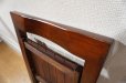 画像17: 古い木味　英国カフェ　ヴィンテージ　フォールディングチェア　デスクチェア　作業椅子　アトリエ　クウネル　1脚出品　在庫3脚　(3)
