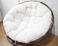 画像3: ACME Furniture アクメファニチャー WICKER EASY CHAIR ソファ 寝椅子 西海岸スタイル　7.7万　