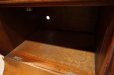 画像10: 西洋　洋館　アンティーク　ラタン×無垢材　チェスト　キャビネット　ナイトテーブル　AV　TVボード　サイドテーブル　