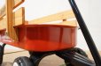 画像6: 北欧　ミッドセンチュリー　モダン　収納ケース　ワゴン　カート　本棚　飾り棚　インテリアアイテム　デンマーク　ラジオフライヤー　おもちゃ　車　乗り物　子供　遊具　アウトドア　ガーデニングアイテム