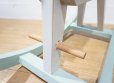 画像14: ヴィンテージ　ペインティング　木馬　ロッキングホース　遊具　玩具　チャイルドチェア　ベビーチェア　子供椅子　インテリア　オブジェ　西洋　英国