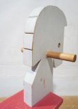 画像6: ヴィンテージ　ペインティング　木馬　ロッキングホース　遊具　玩具　チャイルドチェア　ベビーチェア　子供椅子　インテリア　オブジェ　西洋　英国