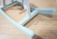 画像15: ヴィンテージ　ペインティング　木馬　ロッキングホース　遊具　玩具　チャイルドチェア　ベビーチェア　子供椅子　インテリア　オブジェ　西洋　英国