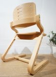 画像7: 【 超美品 】　北欧 デンマーク フォルミオ Formio　学習椅子 デスクチェア ダイニングチェア　6.5万　(2)