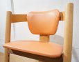 画像8: 北欧モダン　ベビーチェア　チャイルドチェア　子供椅子　高さ調整機能　