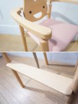 画像15: イスヤ工芸　キッズチェア　子供椅子　ベビーチェア　チャイルドチェア　ブナ材　北欧モダン　