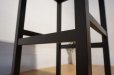画像16: 【 オーク材　ナラ材　無垢材　ハイスツール　チェア　椅子　飾り台　サイドテーブル 】　和モダン　北欧スタイル　