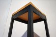 画像11: 【 オーク材　ナラ材　無垢材　ハイスツール　チェア　椅子　飾り台　サイドテーブル 】　和モダン　北欧スタイル　
