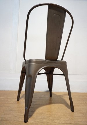 画像7: CRASH GATE クラッシュゲート Knot antiques ノットアンティークス　ブリックチェア　インダストリアル　アイアンチェア　ヴィンテージ調　西海岸スタイル
