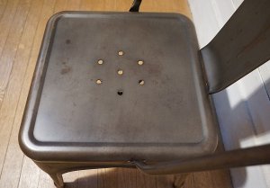 画像3: CRASH GATE クラッシュゲート Knot antiques ノットアンティークス　ブリックチェア　インダストリアル　アイアンチェア　ヴィンテージ調　西海岸スタイル