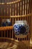 画像10: 【 美品 】　豪華逸品　中国美術　鳥籠　彫刻　鳥かご　竹ひご　小鳥　竹細工　中国伝統　工芸品