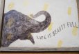 画像5: ☆美品☆　SUGARBOO　Life Is Beautiful　壁掛け　絵画　Sugarboo シュガーブー　インテリア　アートパネル　アートボード