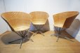 画像10: 北欧　ヴィンテージ　ラタン　藤　ガーデンチェア　イージーチェア　ラウンジチェア　 アイアン　椅子　イス　パリのアパルトマン　(1)