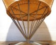 画像12: 北欧　ヴィンテージ　ラタン　藤　ガーデンチェア　イージーチェア　ラウンジチェア　 アイアン　椅子　イス　パリのアパルトマン　(1)
