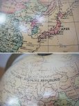 画像14: 北欧　デンマーク　ヴィンテージ　1980年　SCAN-GLOBE　照明付き　地球儀　グローブ　世界地図　インテリア　オブジェ　カフェ　店舗什器