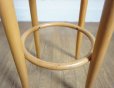 画像17: 秋田木工　曲木　椅子　ハイスツール　チェア　椅子　カウンターチェア　(2)