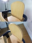 画像13: ドイツ　Geuther ゴイター　ベビーチェア　チャイルドチェア 学習椅子　子供椅子　高さ調整可能　テーブル付