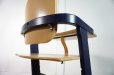 画像16: ドイツ　Geuther ゴイター　ベビーチェア　チャイルドチェア 学習椅子　子供椅子　高さ調整可能　テーブル付