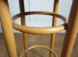 画像16: 秋田木工　曲木　椅子　ハイスツール　チェア　椅子　カウンターチェア　(2)