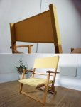 画像17: 北欧スタイル　フォールディングチェア　折り畳み　椅子　ローチェア　アームチェア　デッキチェア　ガーデンチェア　アウトドア　無垢材