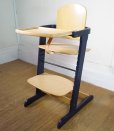 画像4: ドイツ　Geuther ゴイター　ベビーチェア　チャイルドチェア 学習椅子　子供椅子　高さ調整可能　テーブル付