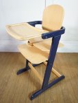 画像5: ドイツ　Geuther ゴイター　ベビーチェア　チャイルドチェア 学習椅子　子供椅子　高さ調整可能　テーブル付