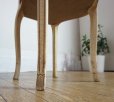 画像11: Made in ITALY　西洋　洋館　ロココ様式　サロンチェア　彫刻　鋲打ち　椅子　イス　姫系　アンティーク