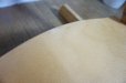 画像9: 北欧　ノルウェー　STOKKE ストッケ　Tripp Trapp Chair トリップトラップチェア　ベビーガード付　革ベルト　ダイニング　高さ調節機能　取説付き　子供椅子　デスクチェア　ナチュラル色