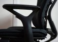 画像9: OKAMURA オカムラ　高級　Ercio エルシオ　ハイバック　昇降　回転　座面スライド　ロッキング機能　CR56ME FAE1　デスクチェア　アームチェア　キャスターチェア　書斎椅子　社長椅子　役員椅子　オフィスチェア
