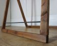 画像15: 古い木　アイアン　鉄製　コートハンガー　ハンガーラック　折り畳み　フォールディング　インダストリアル　西海岸style