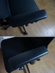 画像12: OKAMURA オカムラ　高級　Ercio エルシオ　ハイバック　昇降　回転　座面スライド　ロッキング機能　CR56ME FAE1　デスクチェア　アームチェア　キャスターチェア　書斎椅子　社長椅子　役員椅子　オフィスチェア