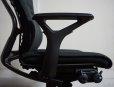 画像8: OKAMURA オカムラ　高級　Ercio エルシオ　ハイバック　昇降　回転　座面スライド　ロッキング機能　CR56ME FAE1　デスクチェア　アームチェア　キャスターチェア　書斎椅子　社長椅子　役員椅子　オフィスチェア