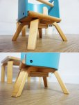画像14: CAROTA カロタ　佐々木敏光　ベビーチェア　ガード付き　子供椅子　キッズチェア　曲木　チャイルドチェア　北欧モダン