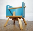 画像10: CAROTA カロタ　佐々木敏光　ベビーチェア　ガード付き　子供椅子　キッズチェア　曲木　チャイルドチェア　北欧モダン