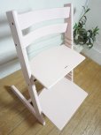 画像5: 北欧　ノルウェー　STOKKE ストッケ　Tripp Trapp Chair トリップトラップチェア　成長する椅子　子供から大人まで！　ダイニング　学習椅子　デスクチェア　高さ調節機能　子供椅子　キッズチェア　ベビーチェア　ピンク色