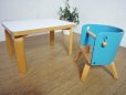 画像16: CAROTA カロタ　佐々木敏光　ベビーチェア　ガード付き　子供椅子　キッズチェア　曲木　チャイルドチェア　北欧モダン